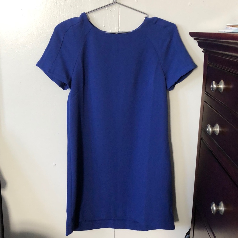 Shift Dress